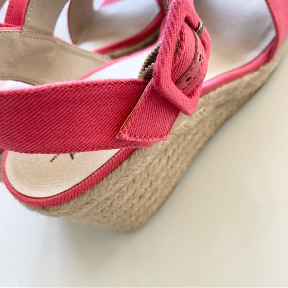 Life Stride Tango Espadrille Wedge 9 New - Picture 9 of 12